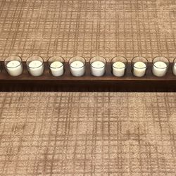 Candle Home Decor