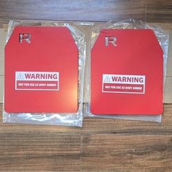 Rogue Weight Vest Plates