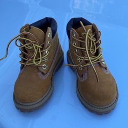 Timberland Boots 6c Toddler