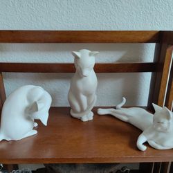 Cats Fine Bone China By Freeman For GG 