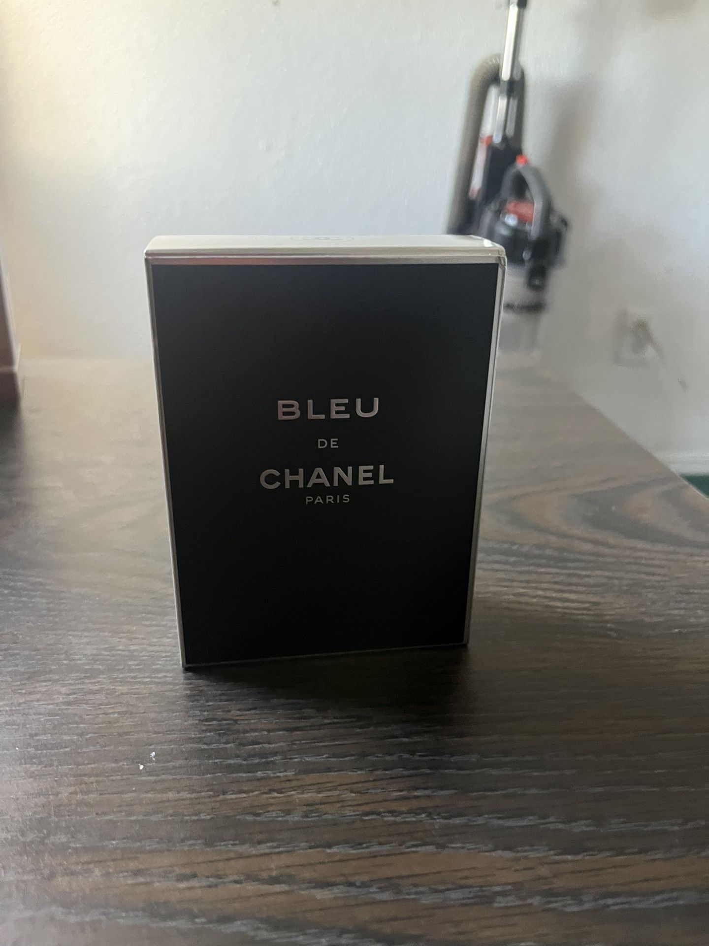 Bleu de CHANEL Paris Eau de Perfume for Men, 3.4 FL/OZ (100 Ml)