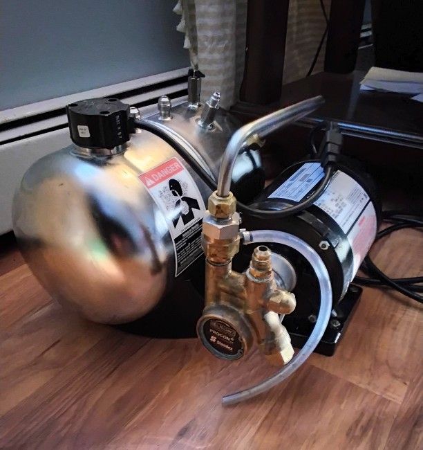 McCann's Big Mac Carbonator 