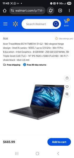 Acer Laptop