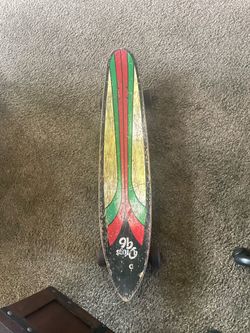 Longboard