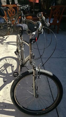 Bike, trek , navigator