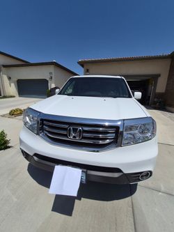 2012 Honda Pilot