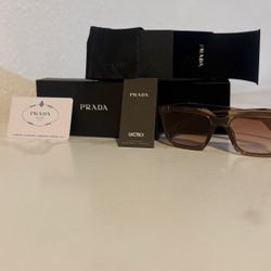 Sunglasses Prada Women’s 