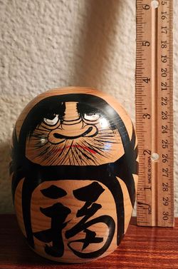 Japanese Daruma