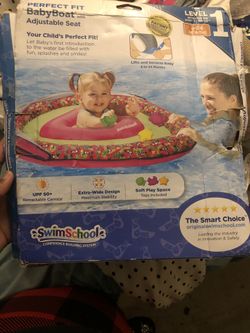 Baby Float