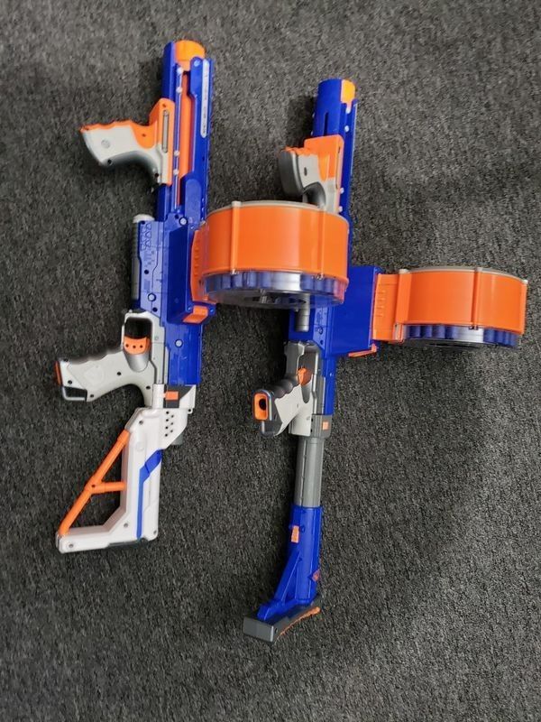 2 nerf raider cs35 for Sale in Cicero, IL OfferUp