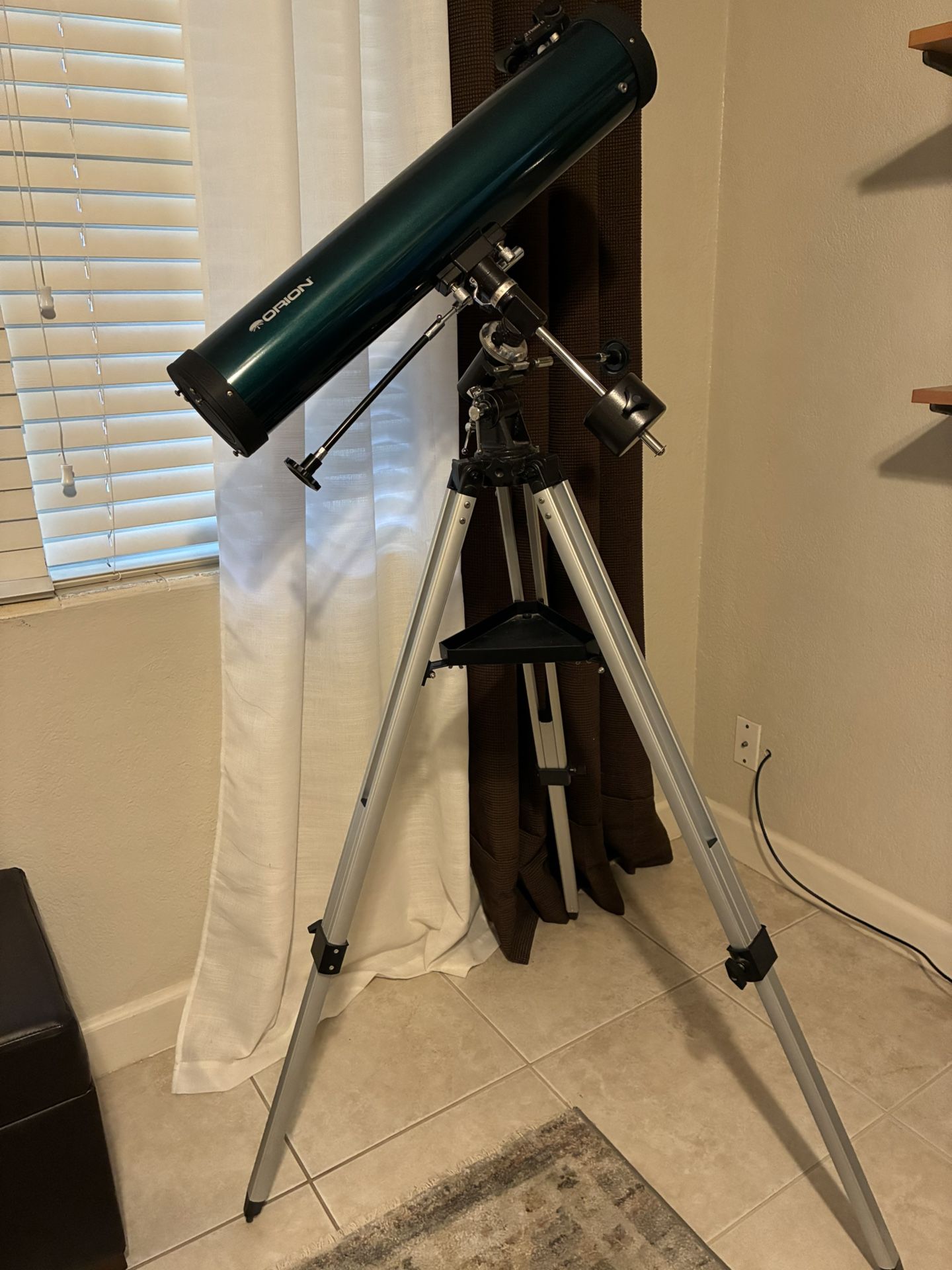 Orion spaceProbe 3EQ Telescope