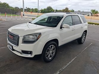 2015 GMC Acadia