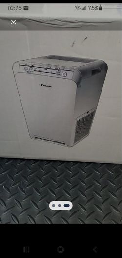 Air Purifier New 