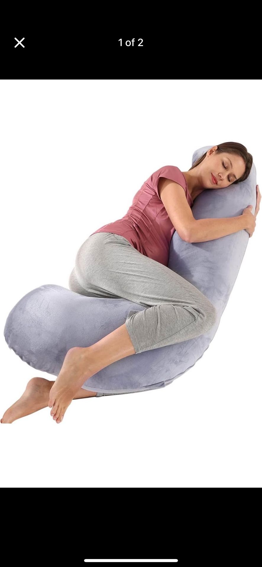 Pregnancy Pillow