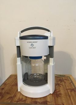 Black and Decker Jar Opener