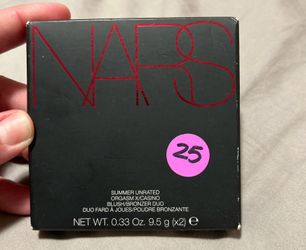 NARS Blush And Bronzer Duo