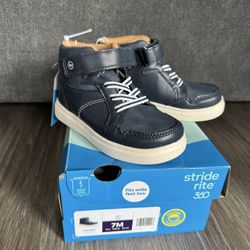 Stride Rite Toddler (Size 7) Boots - Brand New!