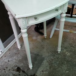 High Small Table