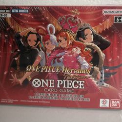 One Piece EB-03 Booster Box