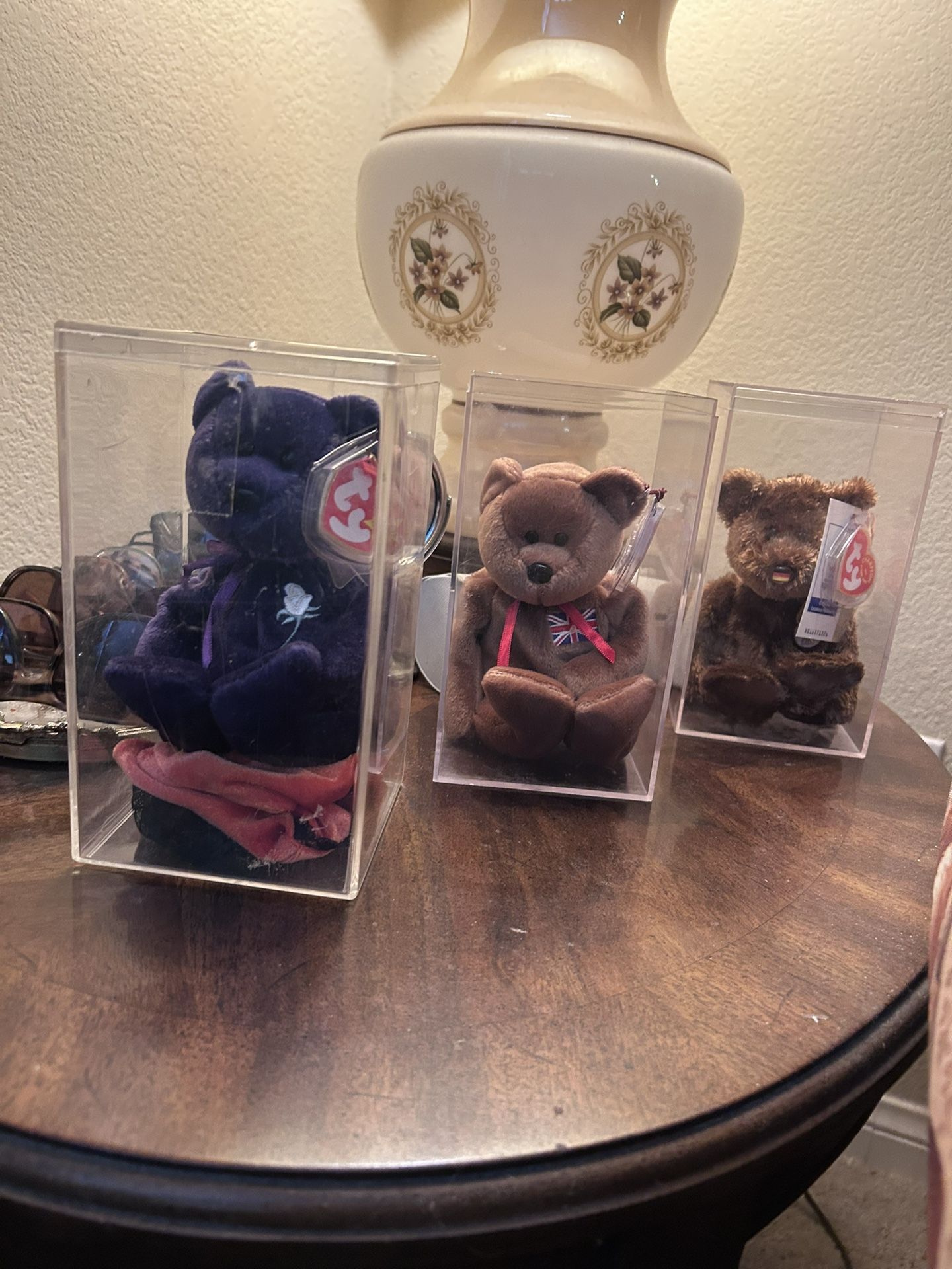 TY Original beanies 