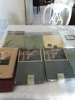 Table clothes brand new.