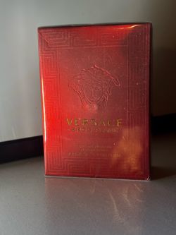 Versace eros flame