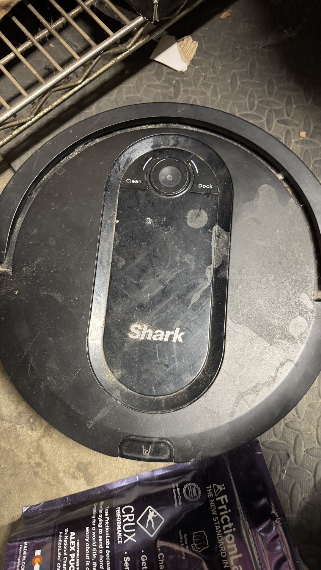Shark Robot Vacuum