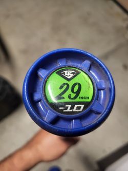 USA LOUISVILLE SLUGGER BAT