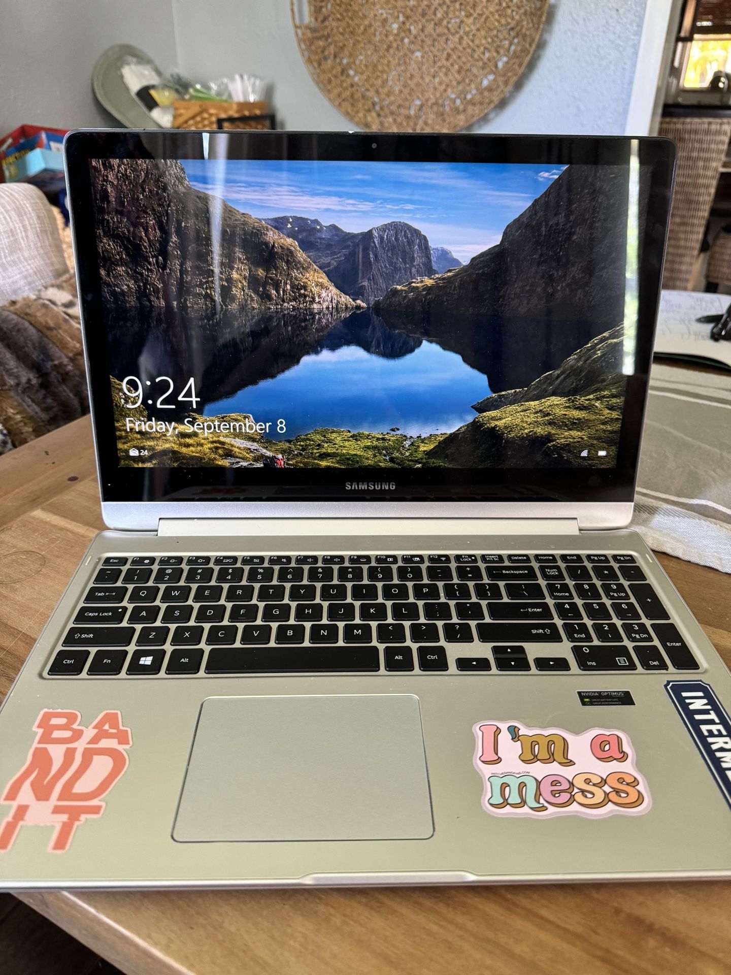 Samsung Notebook 7 Spin (Used)