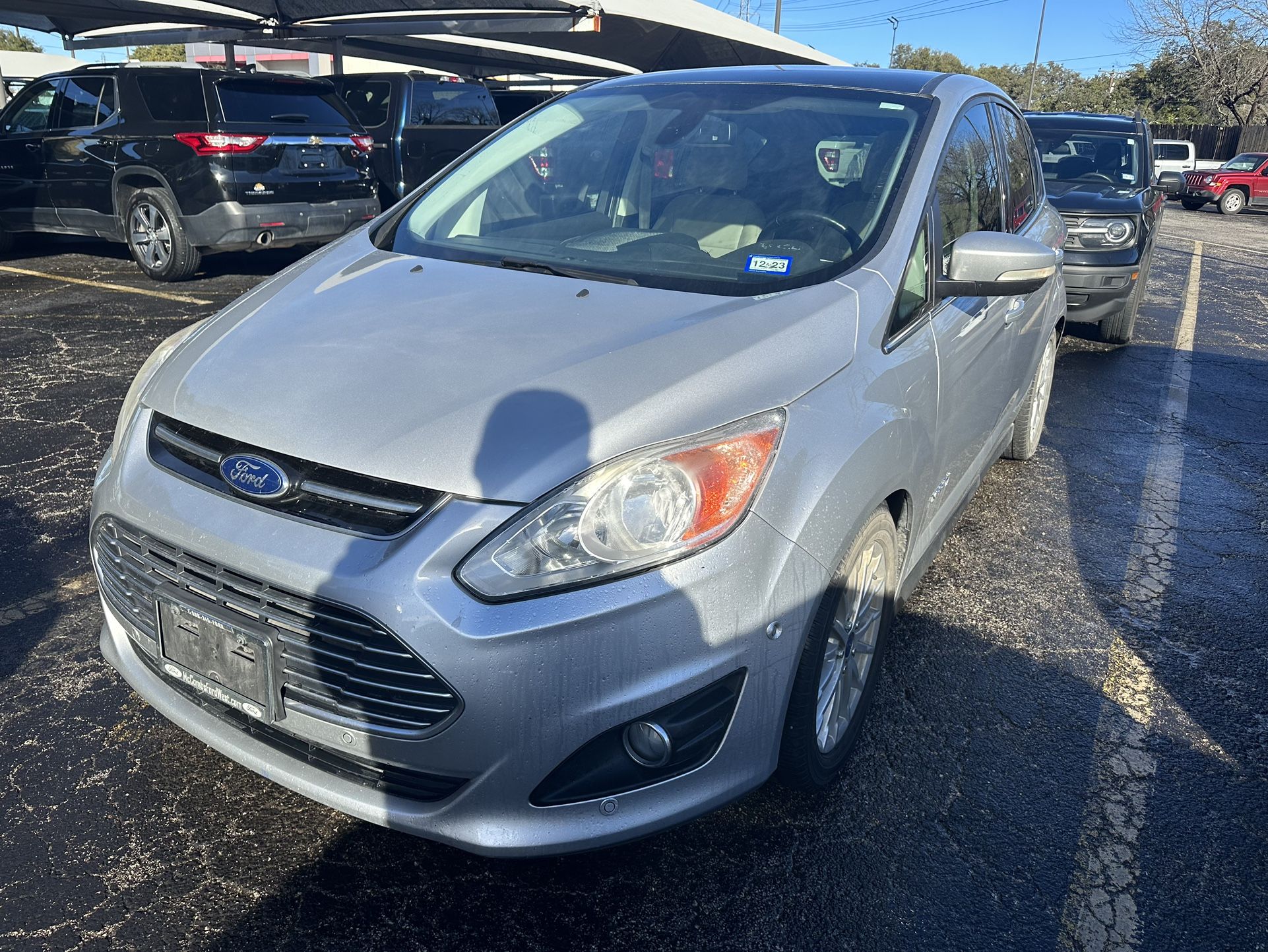 2013 Ford C-max