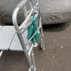 Folding Walker