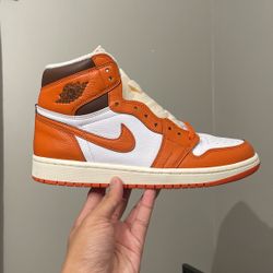 Jordan 1 Starfish 