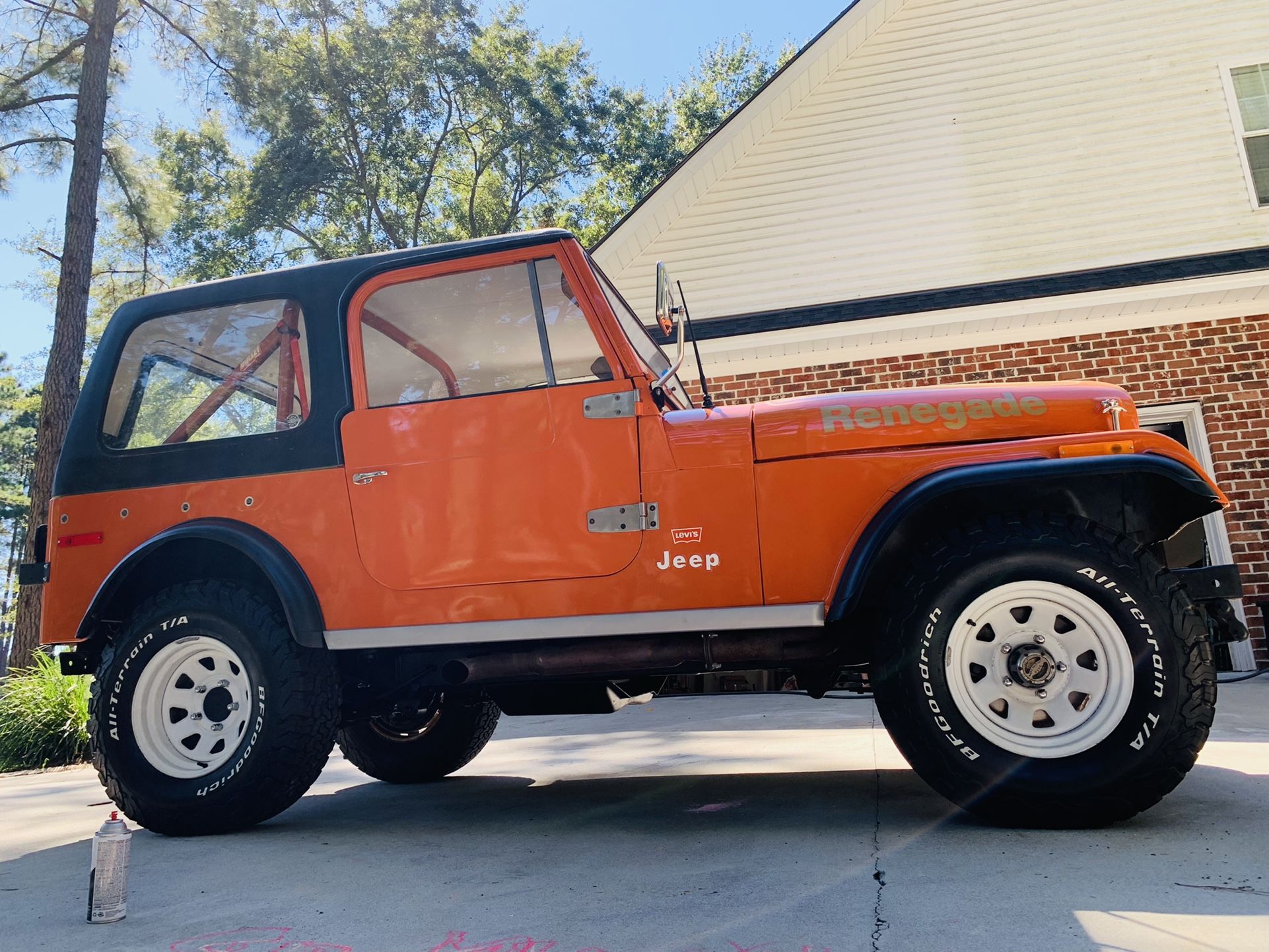 1981 Jeep Cj-7