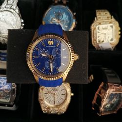 New Mens TechnoMarine 47mm