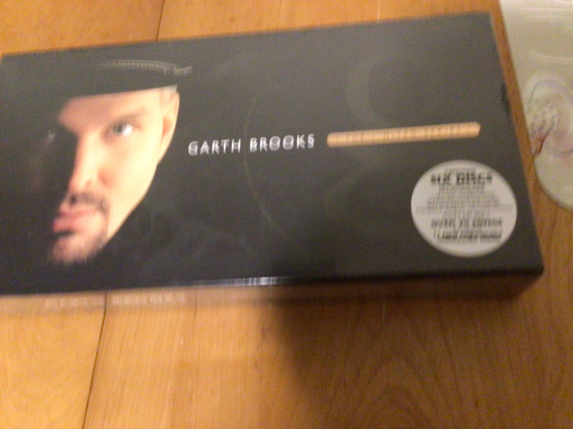 Garth Brooks  Limited Edition  Series 85(contact info removed)-01-5