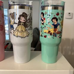 40 Oz Custom Tumbler