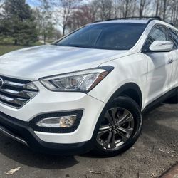 2014 Hyundai Santa FE Sport