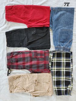 Boys shorts 7T