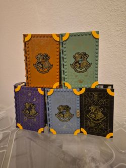 Lego harry potter books
