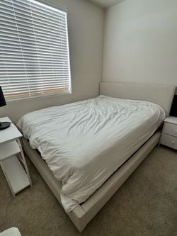 Queen Headboard Set