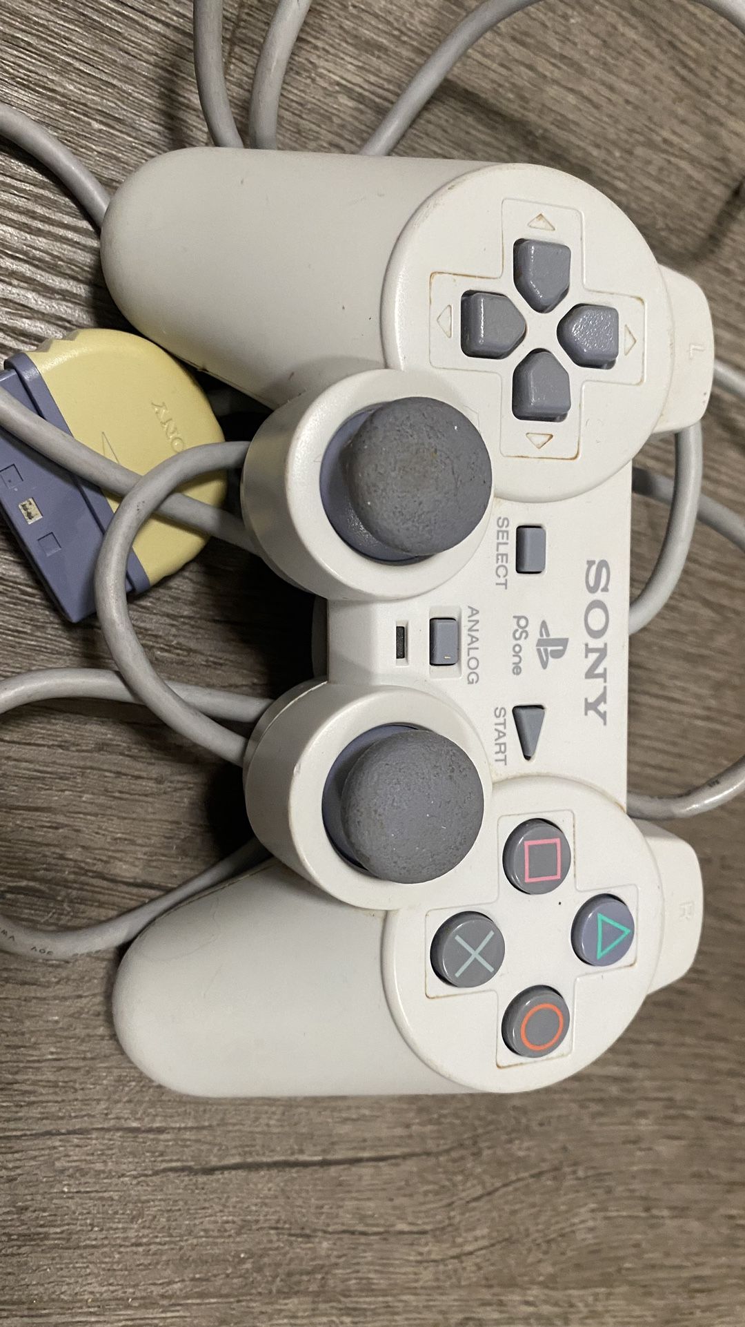 Original Ps One Controller
