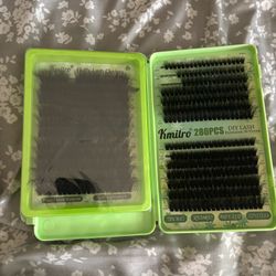 Lashes Lashes Lashes 