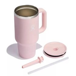 Hydro Flask 32oz All Around Travel Straw Tumbler