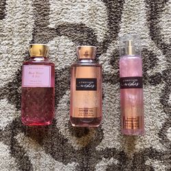 Bath And Body Works