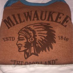 Milwaukee crewneck 