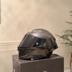 AGV Pista GP RR Carbon Fiber Helmet