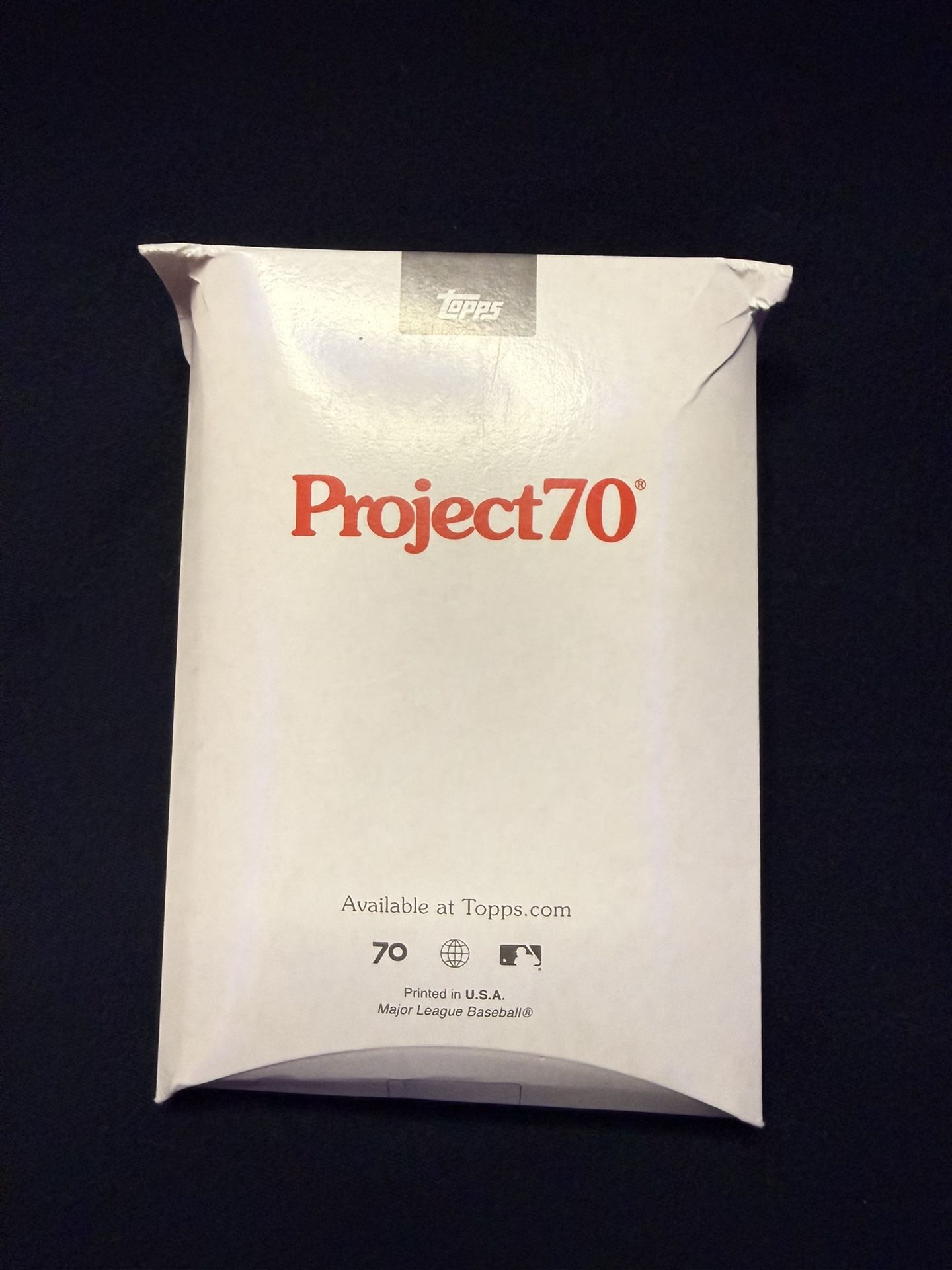 Vladimir Guerrero Jr Project 70 