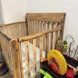 Baby Crib 