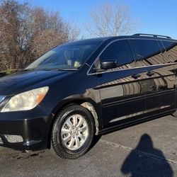 2008 Honda Odyssey
