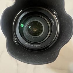 Canon Lens 